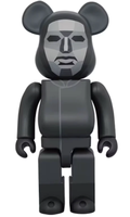 Medicom Toy BE@RBRICK - Squid Game Frontman 1000%