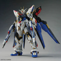 MG EX 1/100 ZGMF-X20A Strike Freedom Gundam MGEX Model Kit
