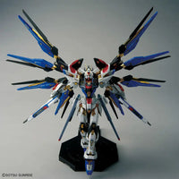 MG EX 1/100 ZGMF-X20A Strike Freedom Gundam MGEX Model Kit