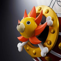 Thousand Sunny "One Piece", TAMASHII NATIONS Chogokin