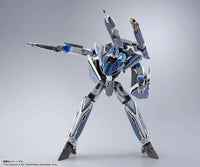 DX Chogokin Macross Delta VF-31AX Kairos-Plus Hayate Immelmann Bandai