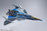 DX Chogokin Macross Delta VF-31AX Kairos-Plus Hayate Immelmann Bandai