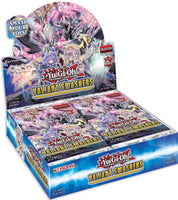 Yu-Gi-Oh Legendary Duelists: Duels From the Deep 1st Edition Booster Pack