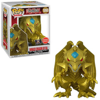 Funko Pop! Winged Dragon of Ra Exclusive 6 inch Figure 1098