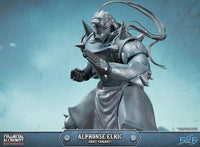 First 4 Figures Fullmetal Alchemist Brotherhood - Alphonse Elric statue