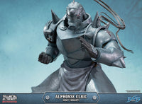 First 4 Figures Fullmetal Alchemist Brotherhood - Alphonse Elric statue