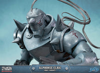 First 4 Figures Fullmetal Alchemist Brotherhood - Alphonse Elric statue