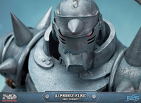 First 4 Figures Fullmetal Alchemist Brotherhood - Alphonse Elric statue