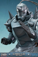 First 4 Figures Fullmetal Alchemist Brotherhood - Alphonse Elric statue