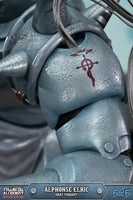 First 4 Figures Fullmetal Alchemist Brotherhood - Alphonse Elric statue