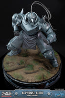 First 4 Figures Fullmetal Alchemist Brotherhood - Alphonse Elric statue