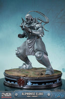 First 4 Figures Fullmetal Alchemist Brotherhood - Alphonse Elric statue