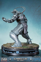 First 4 Figures Fullmetal Alchemist Brotherhood - Alphonse Elric statue