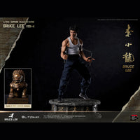Bruce Lee: Tribute Statue - ver. 4 "Bruce Lee", Blitzway 1/4th Scale Hybrid Type Statue