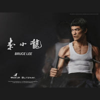Bruce Lee: Tribute Statue - ver. 4 "Bruce Lee", Blitzway 1/4th Scale Hybrid Type Statue