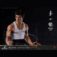 Bruce Lee: Tribute Statue - ver. 4 "Bruce Lee", Blitzway 1/4th Scale Hybrid Type Statue