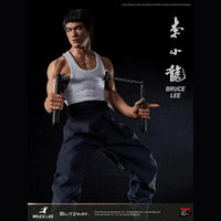 Bruce Lee: Tribute Statue - ver. 4 "Bruce Lee", Blitzway 1/4th Scale Hybrid Type Statue