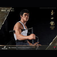 Bruce Lee: Tribute Statue - ver. 4 "Bruce Lee", Blitzway 1/4th Scale Hybrid Type Statue