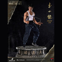 Bruce Lee: Tribute Statue - ver. 4 "Bruce Lee", Blitzway 1/4th Scale Hybrid Type Statue