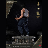 Bruce Lee: Tribute Statue - ver. 4 "Bruce Lee", Blitzway 1/4th Scale Hybrid Type Statue