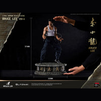 Bruce Lee: Tribute Statue - ver. 4 "Bruce Lee", Blitzway 1/4th Scale Hybrid Type Statue