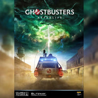 ECTO-1 "Ghostbusters: Afterlife", Blitzway 1/6 Scale Vehicle
