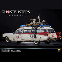 ECTO-1 "Ghostbusters: Afterlife", Blitzway 1/6 Scale Vehicle