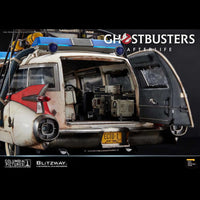 ECTO-1 "Ghostbusters: Afterlife", Blitzway 1/6 Scale Vehicle