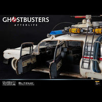 ECTO-1 "Ghostbusters: Afterlife", Blitzway 1/6 Scale Vehicle