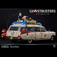 ECTO-1 "Ghostbusters: Afterlife", Blitzway 1/6 Scale Vehicle