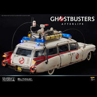 ECTO-1 "Ghostbusters: Afterlife", Blitzway 1/6 Scale Vehicle