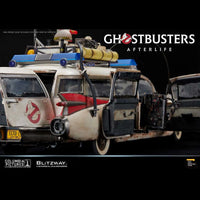 ECTO-1 "Ghostbusters: Afterlife", Blitzway 1/6 Scale Vehicle