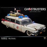 ECTO-1 "Ghostbusters: Afterlife", Blitzway 1/6 Scale Vehicle