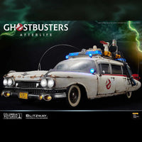 ECTO-1 "Ghostbusters: Afterlife", Blitzway 1/6 Scale Vehicle