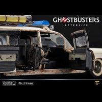 ECTO-1 "Ghostbusters: Afterlife", Blitzway 1/6 Scale Vehicle