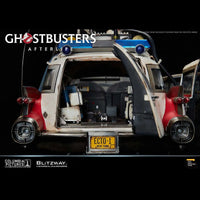 ECTO-1 "Ghostbusters: Afterlife", Blitzway 1/6 Scale Vehicle