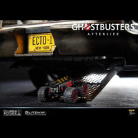 ECTO-1 "Ghostbusters: Afterlife", Blitzway 1/6 Scale Vehicle