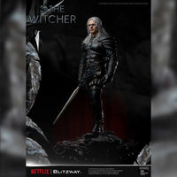 The Witcher 'Geralt of Rivia' "The Witcher", Blitzway 1/3 Infinite Scale Statue