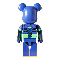 Medicom Toy Be@rbrick Evangelion Eva01 (New Paint Ver.) 1000%