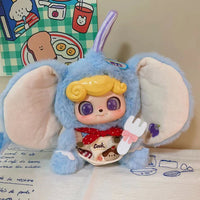 Q KID Animal Preschool Plush Series Blind Box
