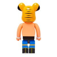 Medicom Toy BE@RBRICK - First Generation Tiger Mask 1000%