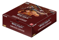 One Piece Paramount War - Booster Box - Paramount War (OP-02)