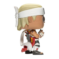 Funko Pop Naruto Shippuden Killer Bee Chase Entertainment Earth Exclusive