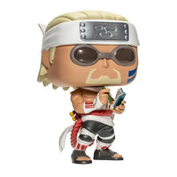 Funko Pop Naruto Shippuden Killer Bee Chase Entertainment Earth Exclusive