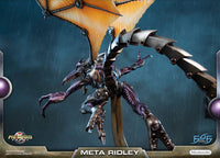 First 4 Figures Metroid Prime – Meta Ridley statue