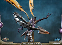 First 4 Figures Metroid Prime – Meta Ridley statue