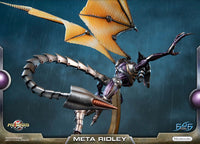 First 4 Figures Metroid Prime – Meta Ridley statue