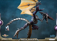First 4 Figures Metroid Prime – Meta Ridley statue
