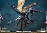First 4 Figures Metroid Prime – Meta Ridley statue