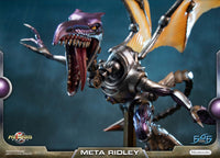 First 4 Figures Metroid Prime – Meta Ridley statue